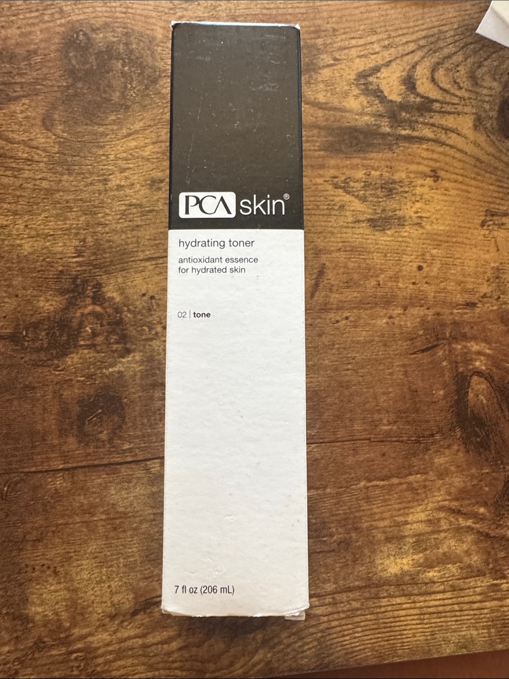 PCA Skin Hydrating Toner — White Moisture-Boosting Toner